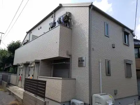 四つ葉館
