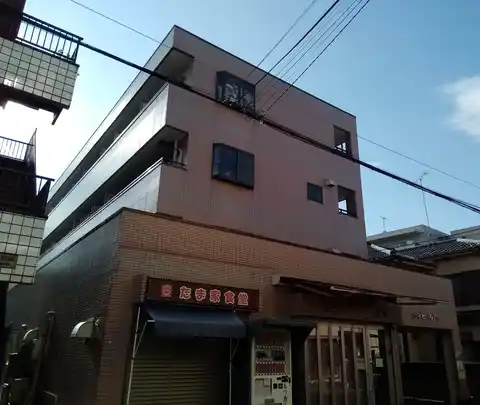 コーポビバルディ
