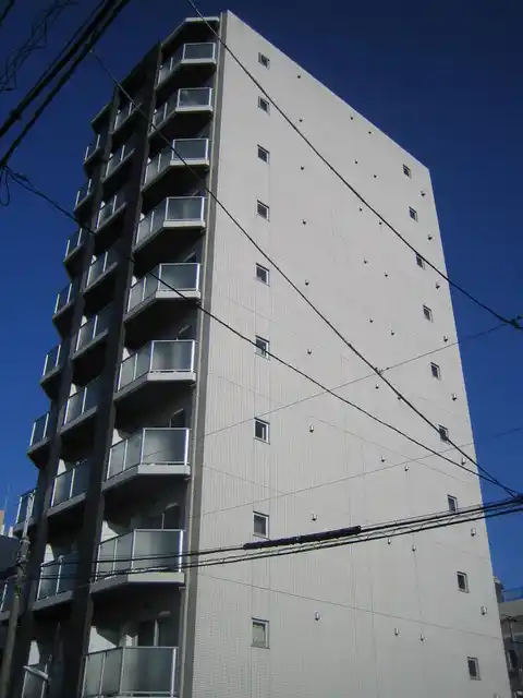 ルクシェール横浜吉野町