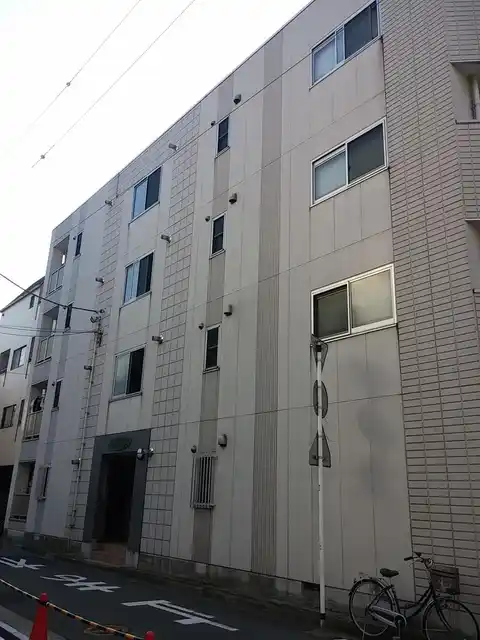 ソレイユ横浜