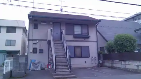横山ハイツTK