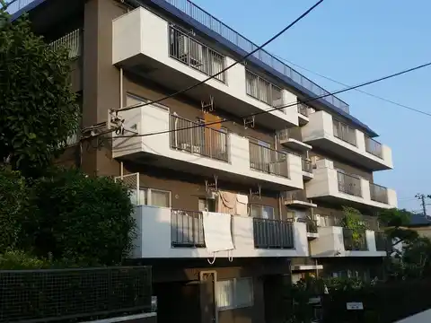 ニューウェルハイツ梶ケ谷