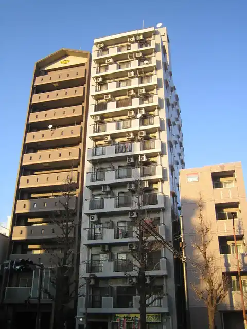 クリオ川崎東弐番館