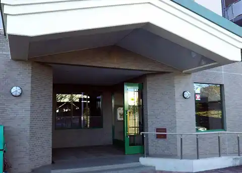 あおば山の手台グラン・ジャルダン八番館