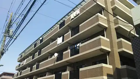 リベレンス武蔵新城