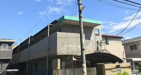 真上マンション