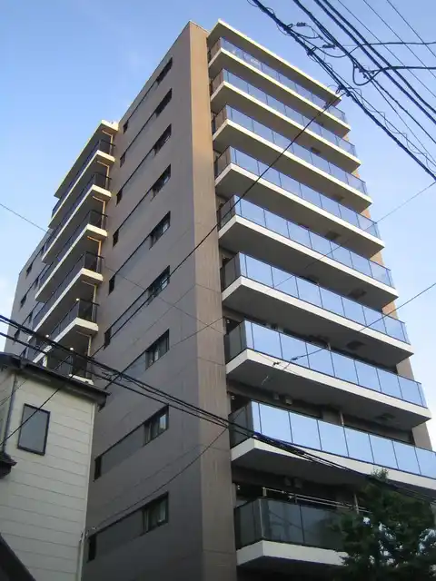 クリオ横濱天王町