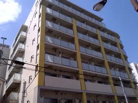 スカイコート木場ガーデン