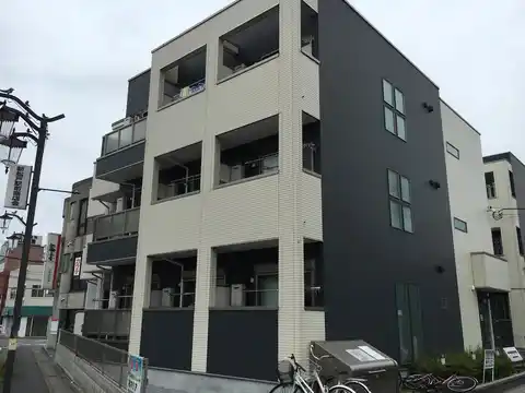 パティオスクエア新松戸B