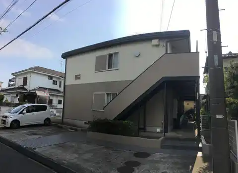 コーポ銀泉