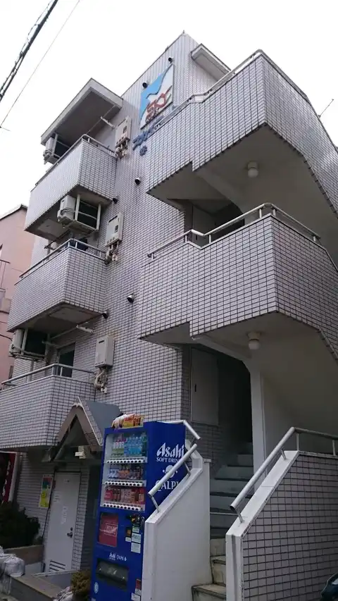 スカイコート赤羽