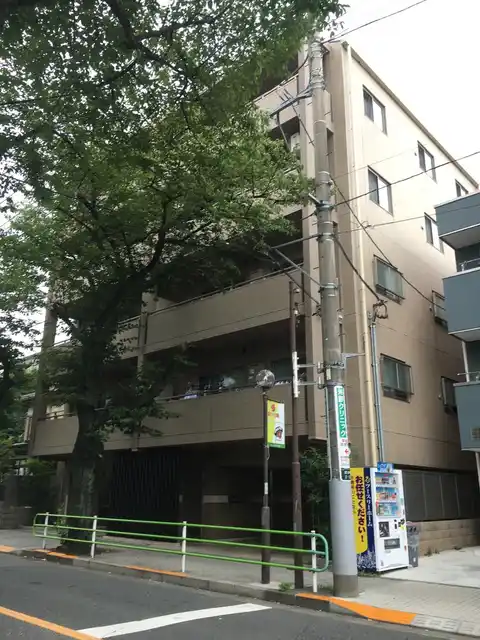ベルジュール府中II