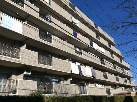 モナーク多摩永山 壱番館