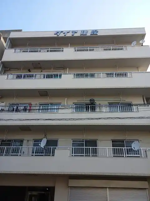 ダイアパレス天王町
