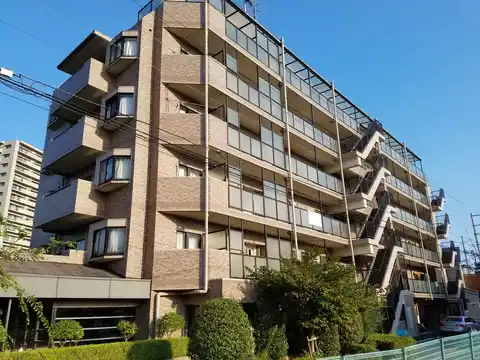ライオンズマンション茅ヶ崎中央公園