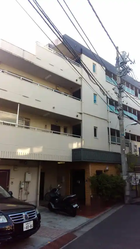リュミエール上板橋