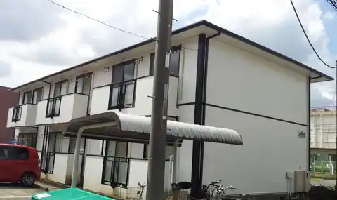 ハビィハイツA棟