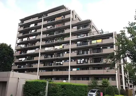 ヴィラージュ・ヴェール6番館