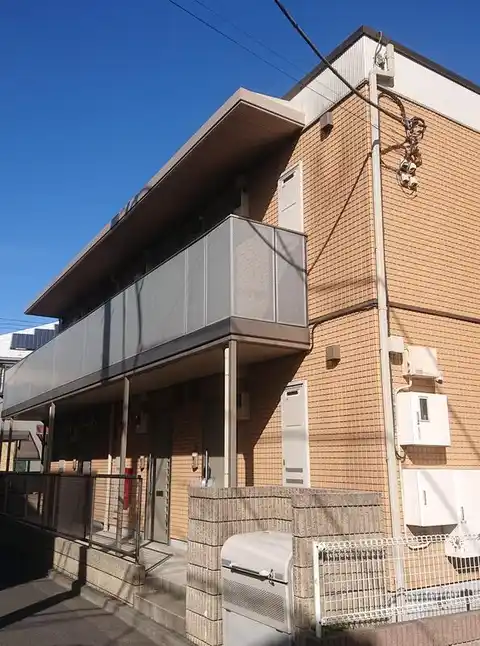 アプリコットハウス