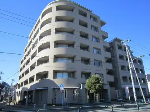 ベルフォート西新井
