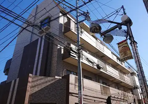プラネットパレス都立家政