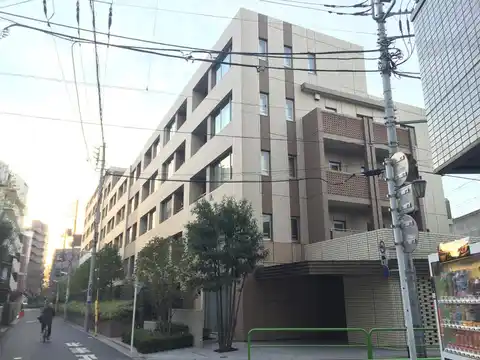 プラウド練馬中村橋