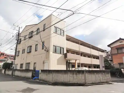 サンハイツ浦和2番館