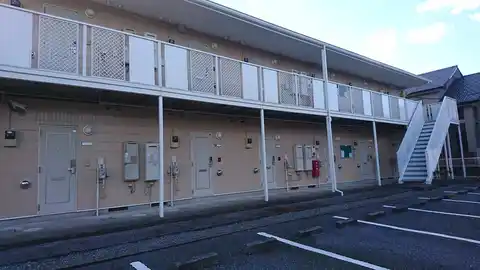 レインボーハイツII番館