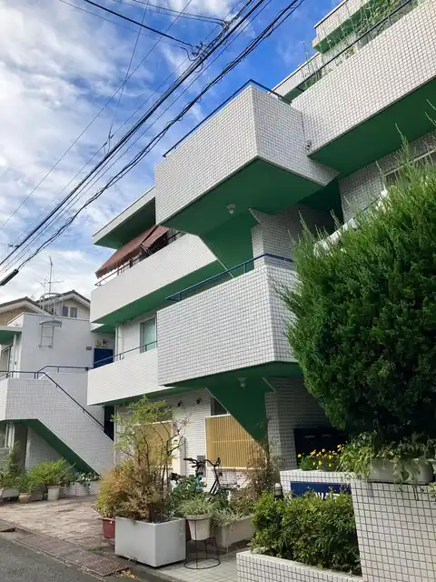 ツクモマンション