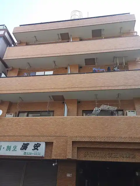 ダイアパレス天王町第2