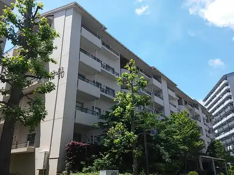 メゾンふじの木台10号棟