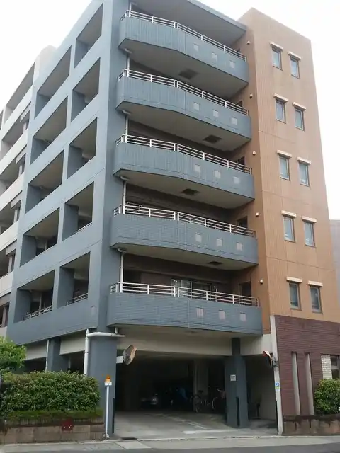 ロータリーパレス溝の口