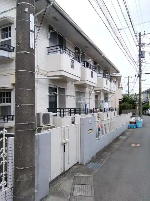 サンハイツTOMO