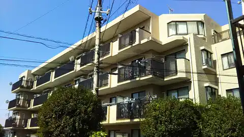 パーク・ノヴァ稲田堤