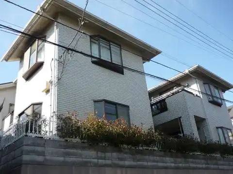鷺沼コートハウス