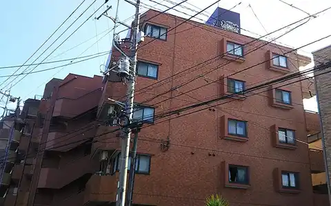 ライオンズマンション市ケ尾第5