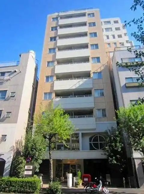 ランドコム恵比寿代官山
