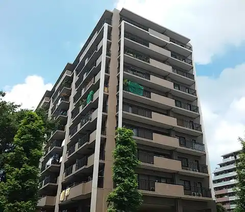 ヴィラージュ・ヴェール9番館