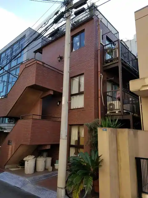 メゾンド常磐松