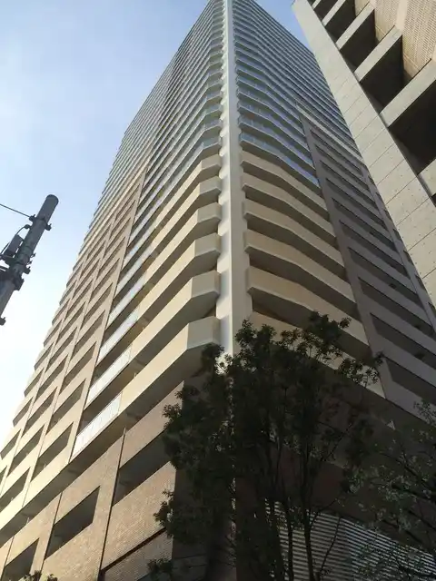 パークタワー滝野川