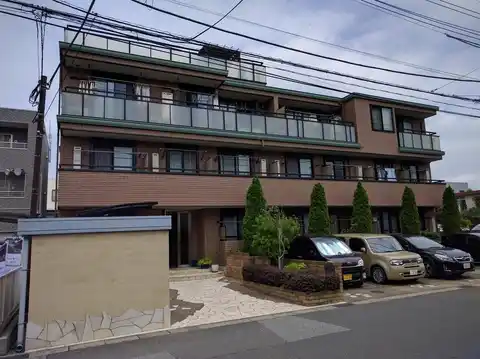 ループ東川口