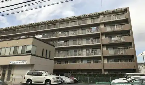 メイツ船橋ウエストハウス