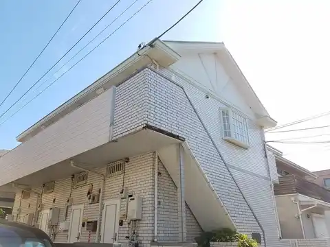ローズアパートR40番館