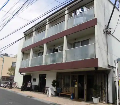 コンフォート由比ヶ浜