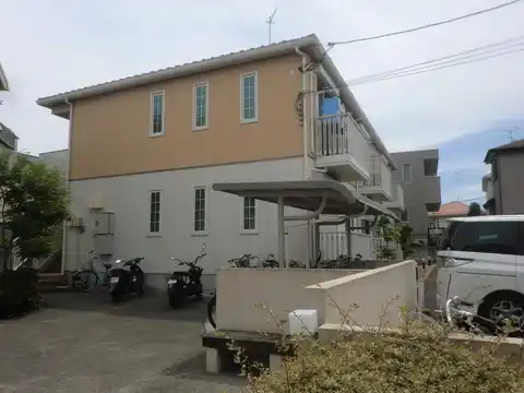 ミモザ六番館