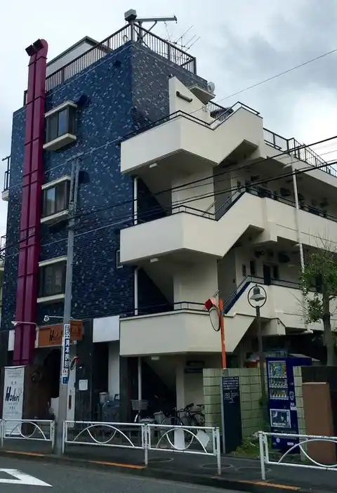 スカイハイツ用賀