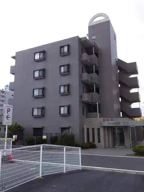 プリムヴェール渋谷