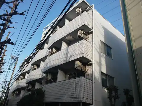スカイコート千歳烏山第3