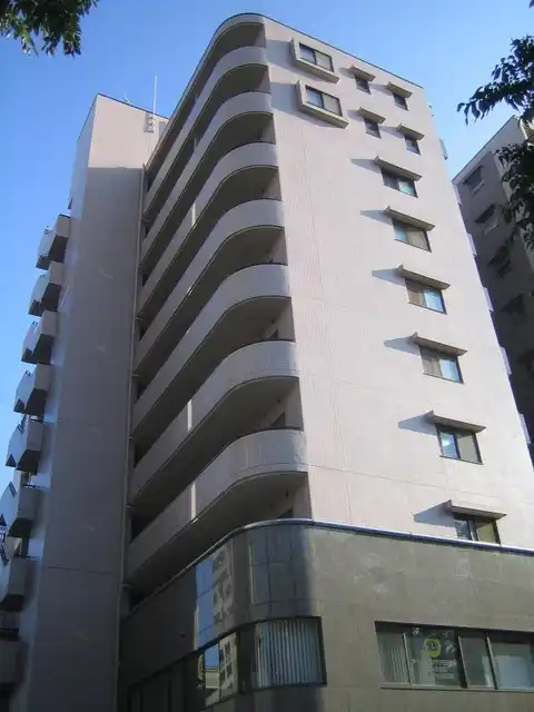 パーク・ノヴァ伊勢佐木長者町