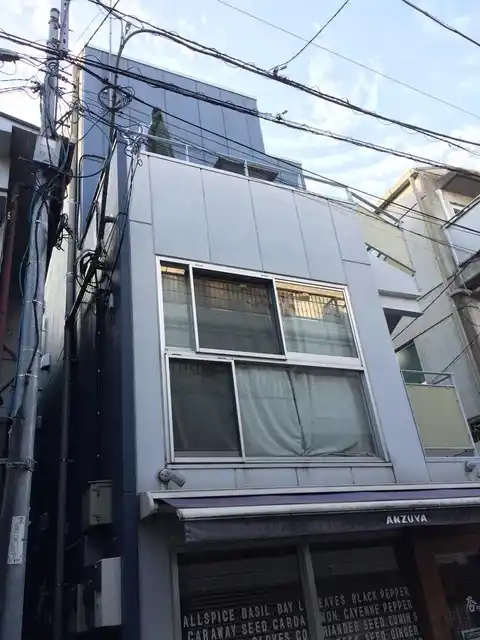 ルミエール大岡山